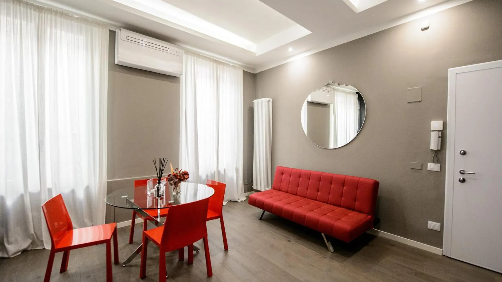 Apartment Academy Tortellinosuite Modena Italy
