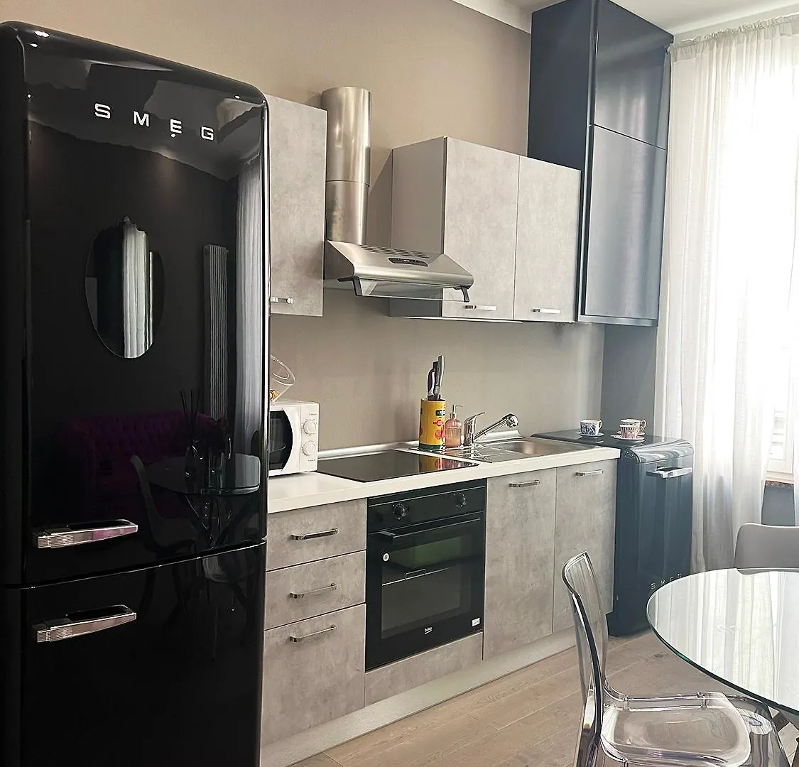 Apartment Academy Tortellinosuite Modena
