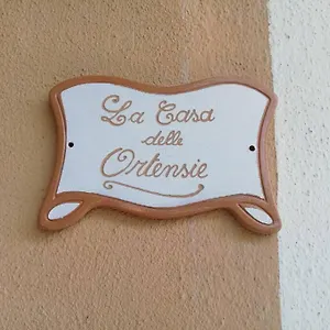 La Casa Delle Ortensie Casa vacanze Chiavari