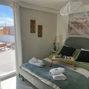 Monteverde Double Terrace Penthouse Appartamento Roma